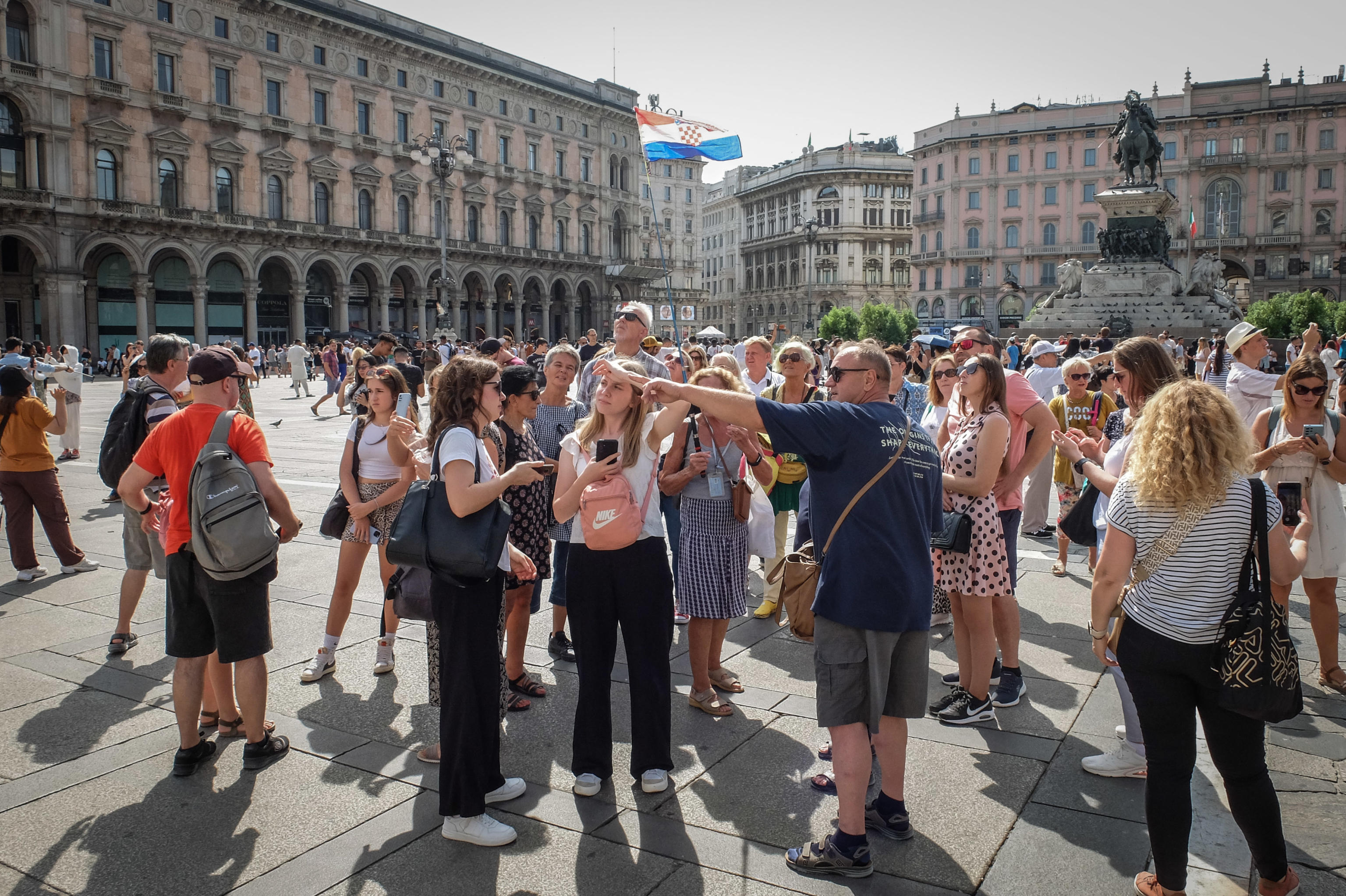Un ferragosto tutto italiano
