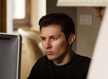 Telegram, il suo fondatore in arresto