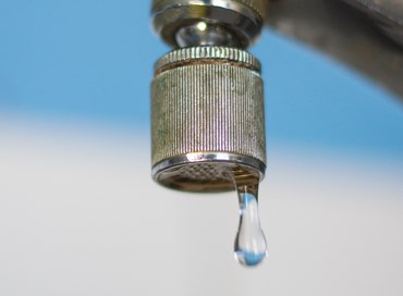 Un’Italia con poca acqua