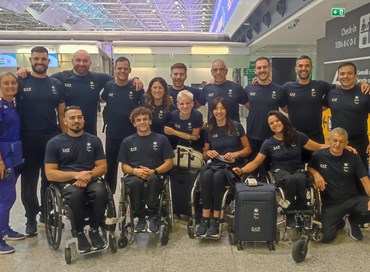 Tutto pronto per le Paralimpiadi 2024