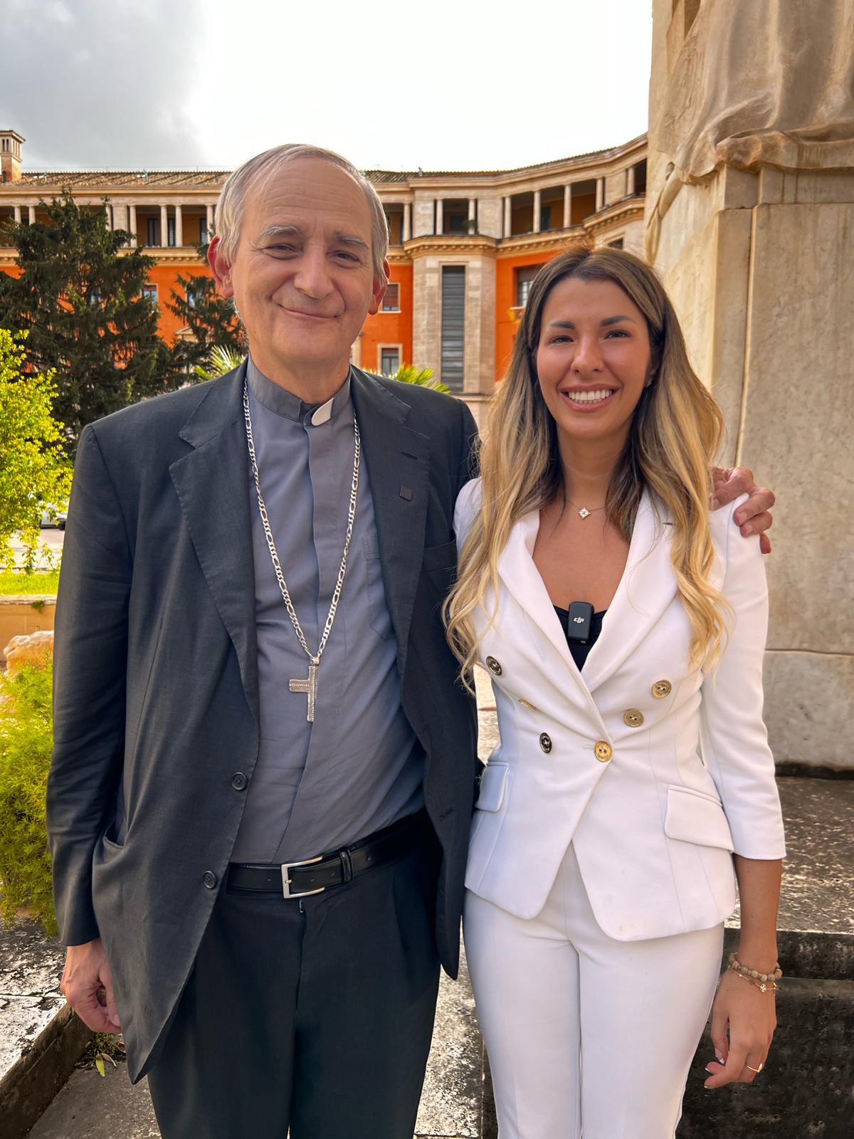 Conte: “Mai indifferenti di fronte alle atrocità della guerra”