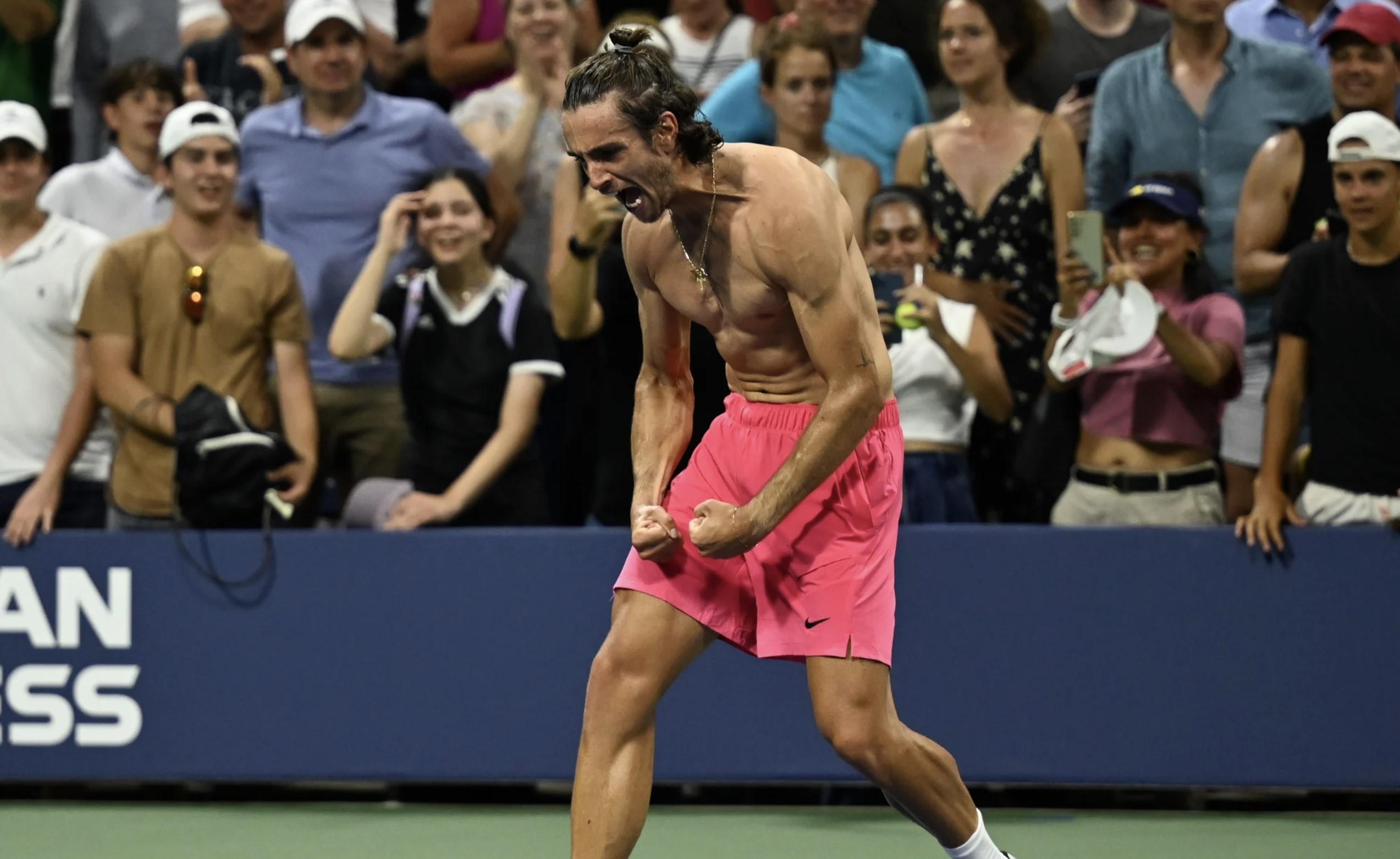 Musetti, che impresa: stacca il pass per il terzo turno agli Us Open