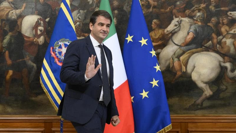 Raffaele Fitto in pole per la Commissione europea