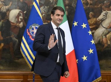 Raffaele Fitto in pole per la Commissione europea