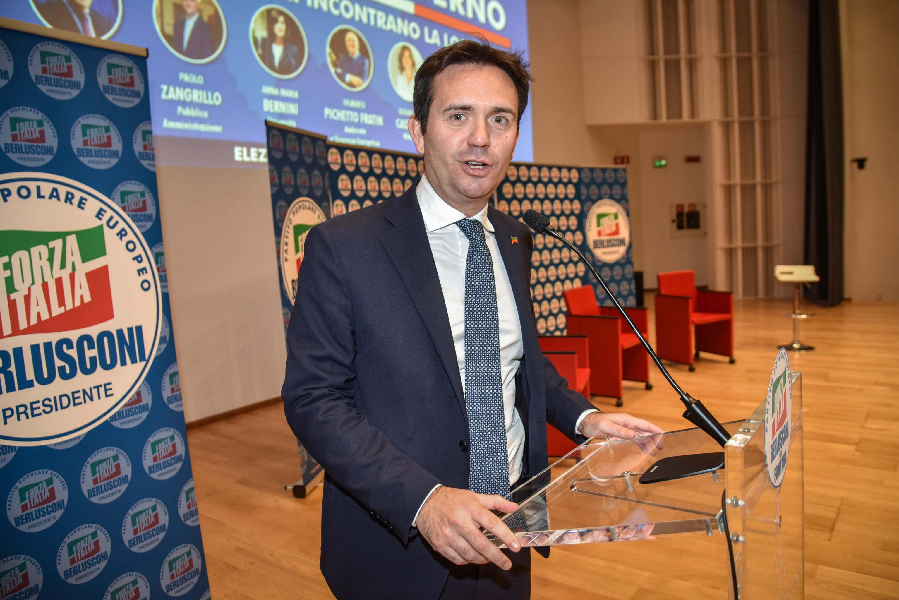 Cattaneo (Forza Italia): “Sì all’Autonomia, ma Lep elemento cardine”