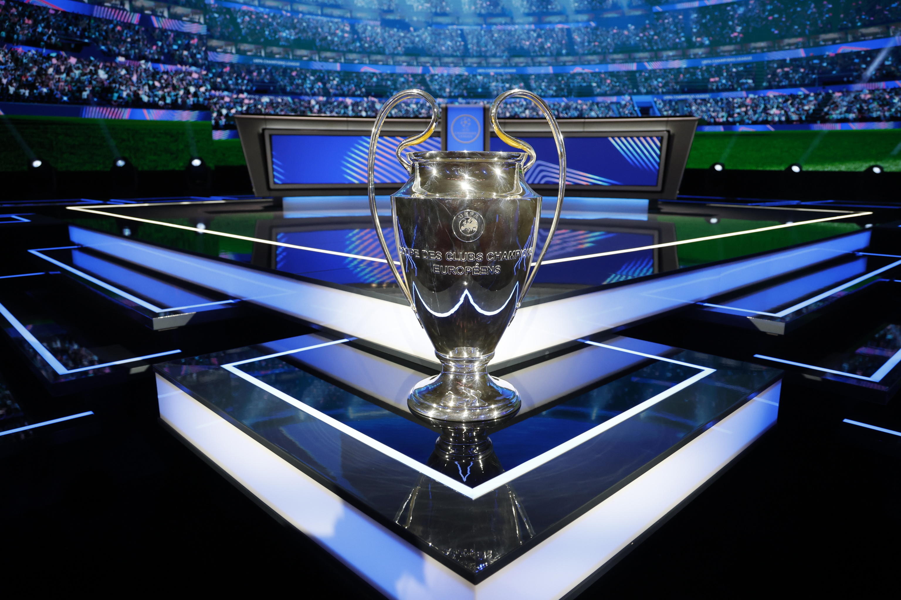 Come funziona la nuova Champions League