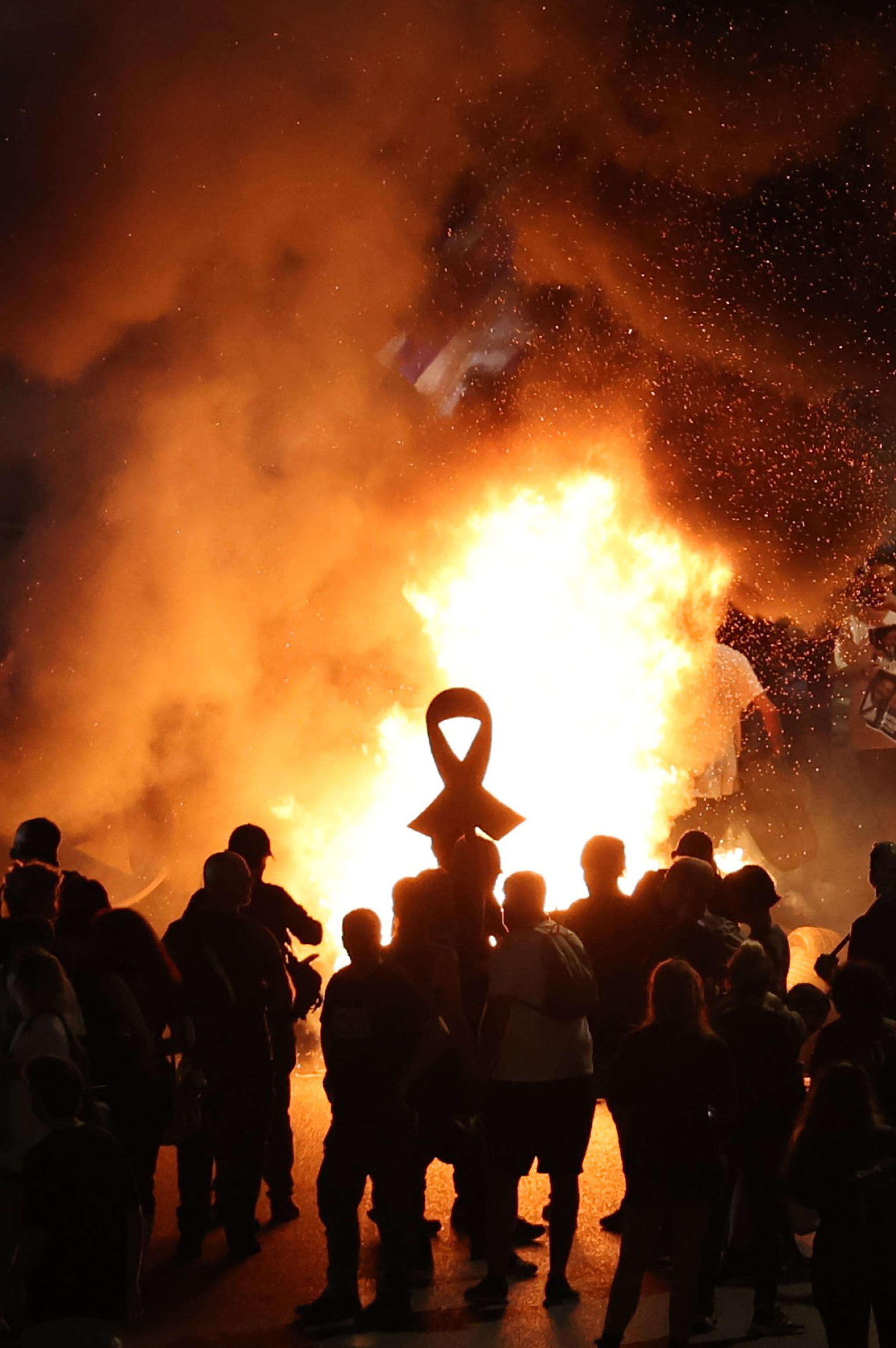 Rabbia in Israele: Netanyahu preoccupato