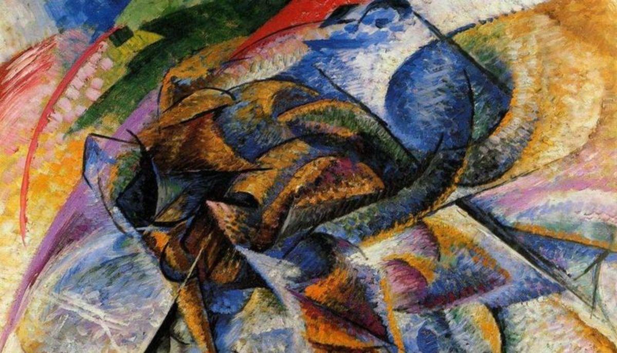 Sangiuliano futurista campano