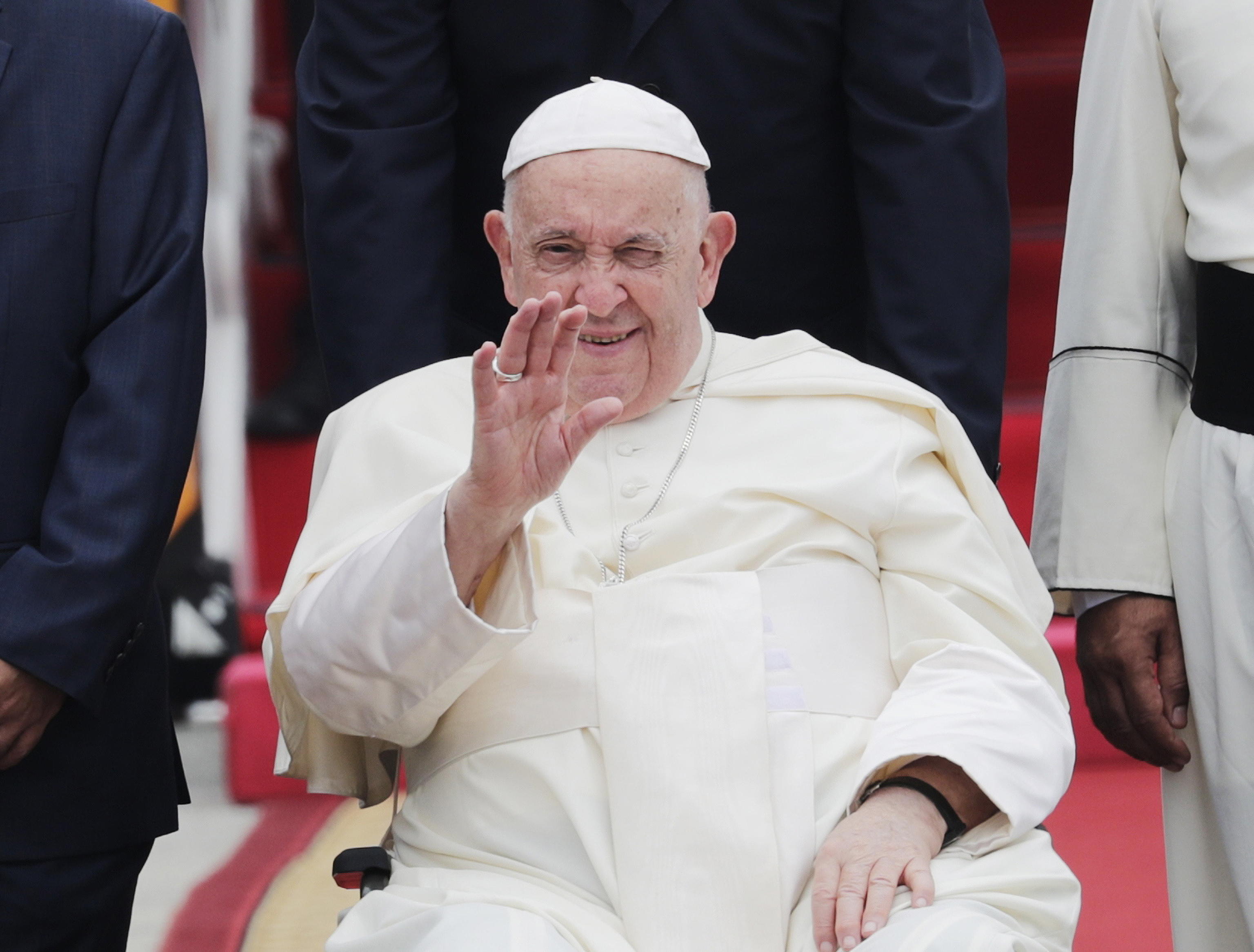 La sfida di Bergoglio