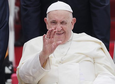 La sfida di Bergoglio