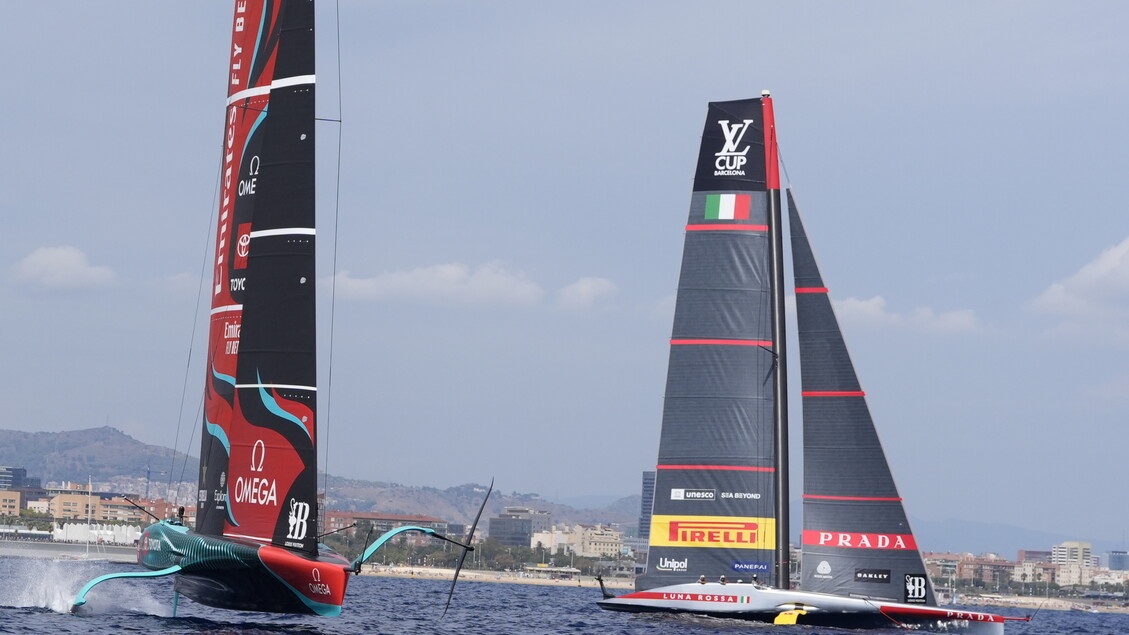 Round Robin 2: crolla il defender. Gare sospese