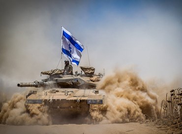 Dio protegga Israele dagli “amici”