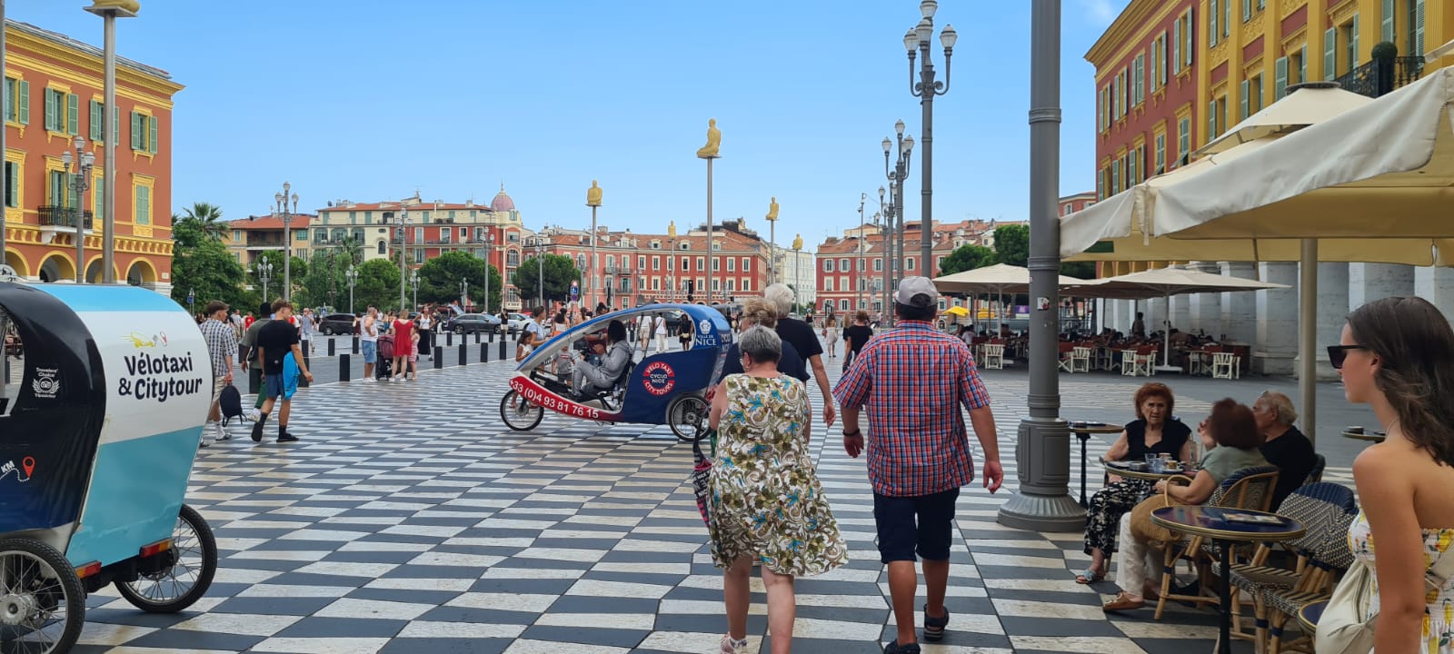Tra turismo ed economia: il silenzio della Francia e il chiasso dell’Italia