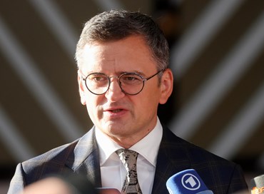 Il parlamento ucraino ha accettato le dimissioni di Kuleba, proposto Sybiha