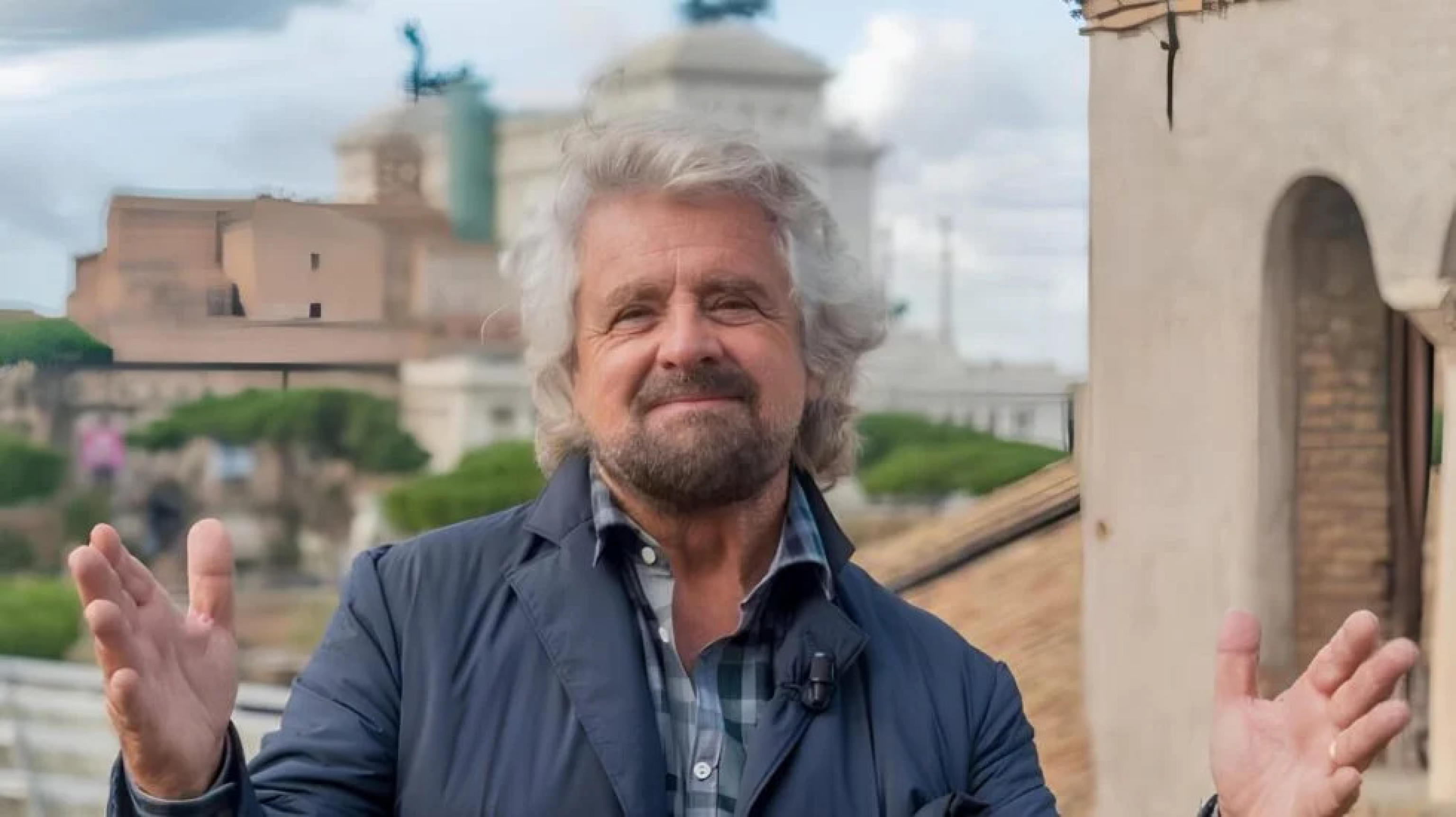 Grillo sfida Conte: “Non sta rinnovando, sta abbattendo il M5s”
