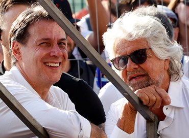 Grillo-Conte: gli ultimi highlanders