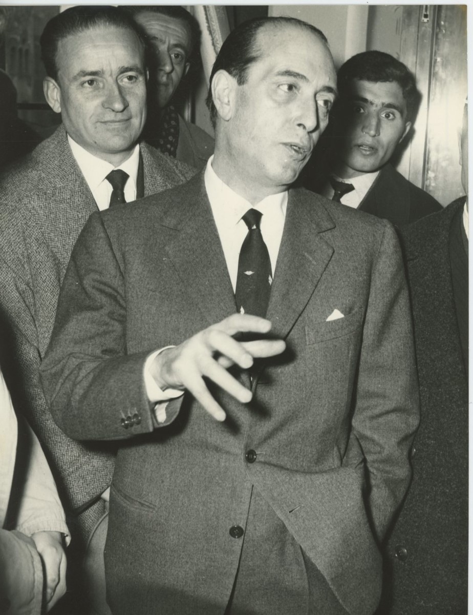 Sangiuliano come Tambroni: vittime del moralismo