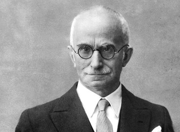 Luigi Einaudi: la concezione dinamica della libertà