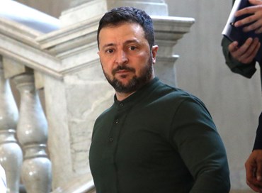 Il nuovo piano di Zelensky e le esercitazioni Russia-Cina