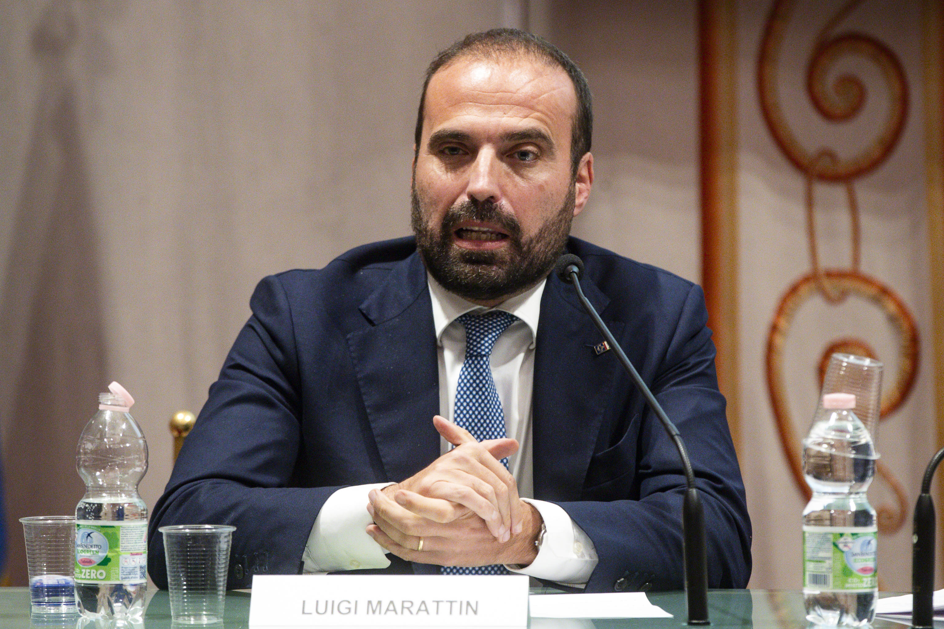 Marattin lascia Italia viva: “Non condivido l’adesione al campo largo”