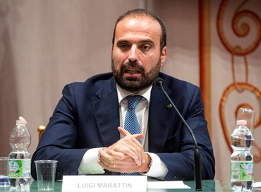 Marattin lascia Italia viva: “Non condivido l’adesione al campo largo”
