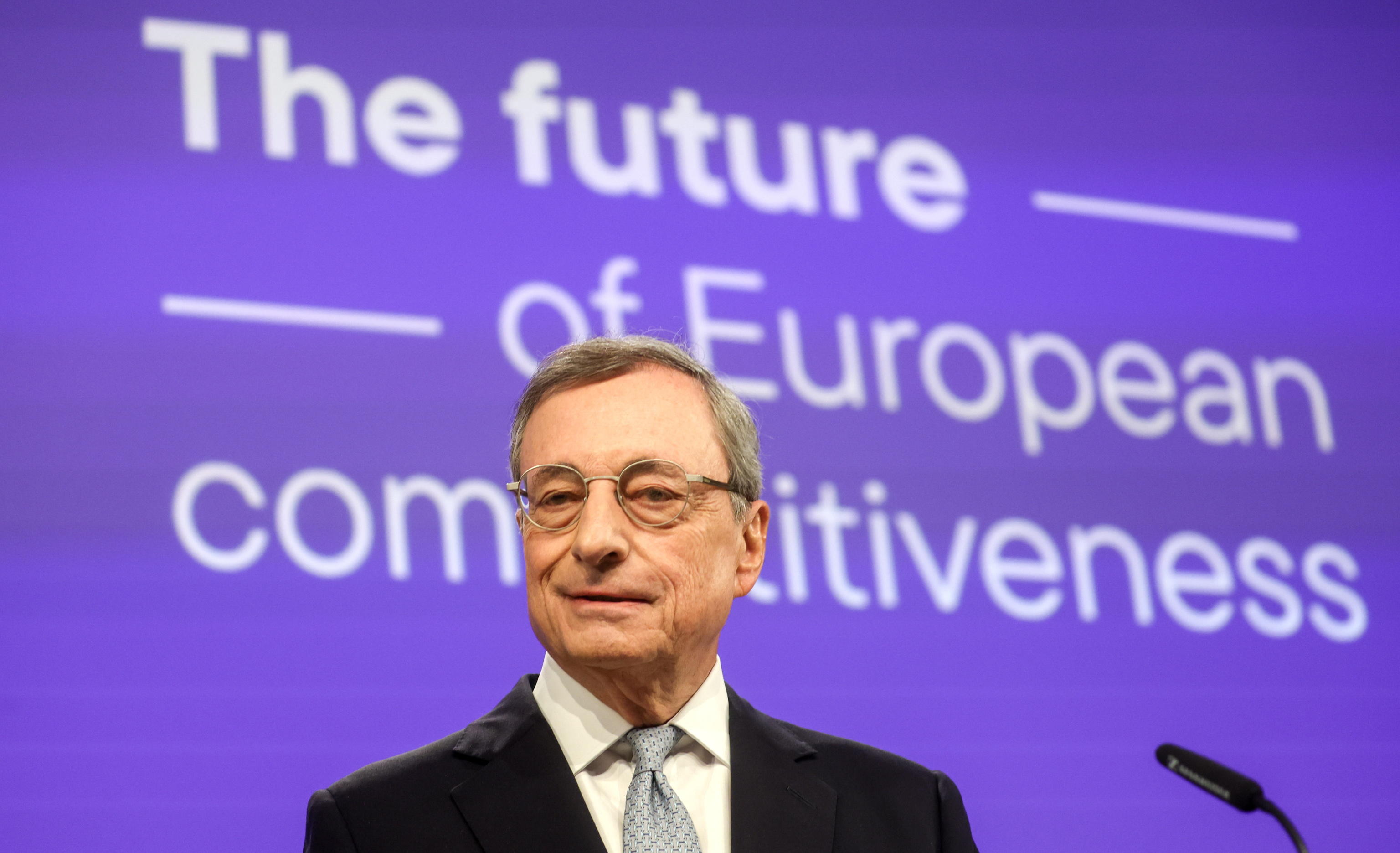 Draghi palerà alla plenaria del Parlamento europeo