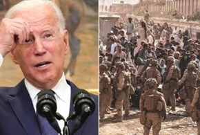 Il disastroso ritiro dall’Afghanistan