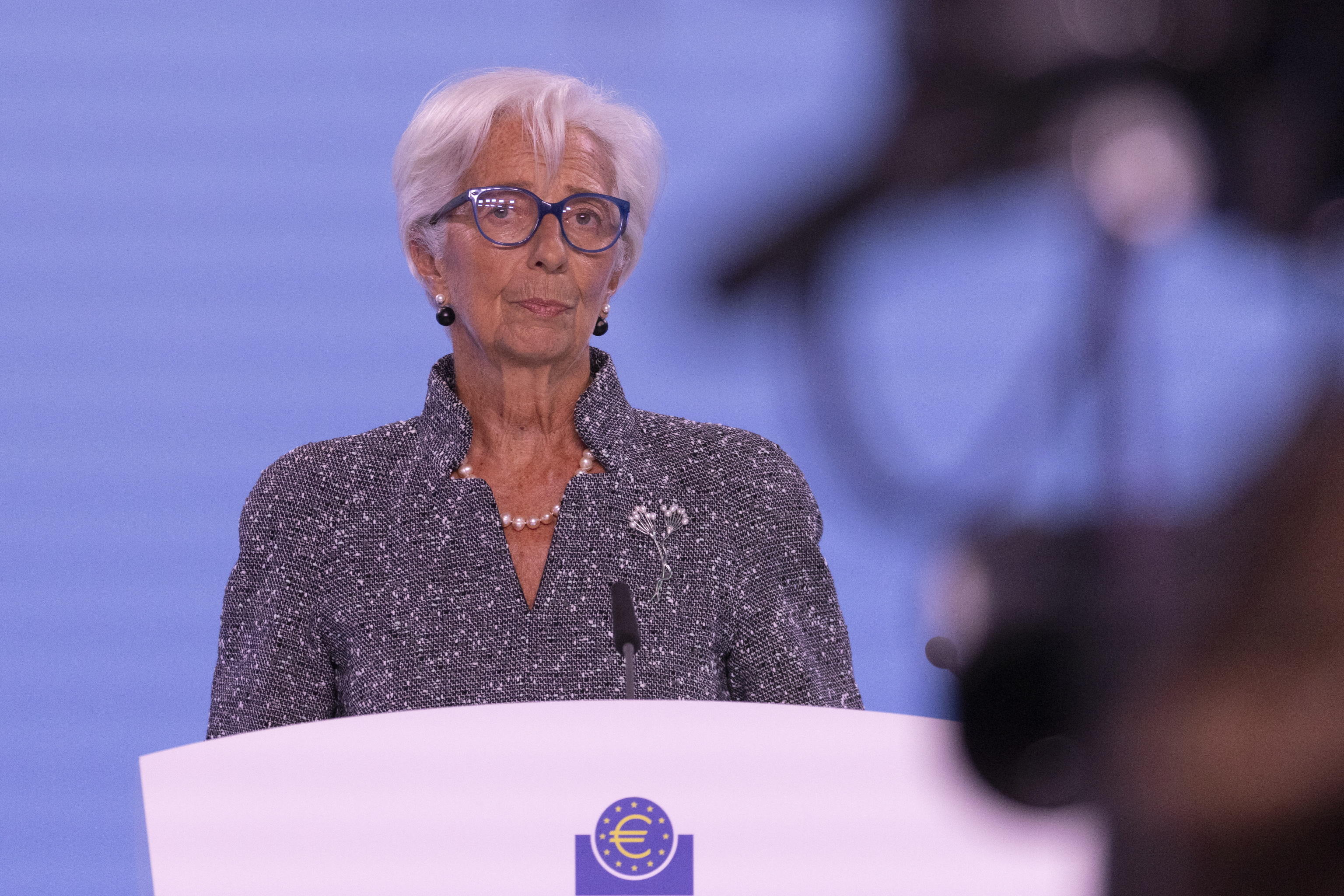 La Bce taglia il tasso di 0,25 punti 