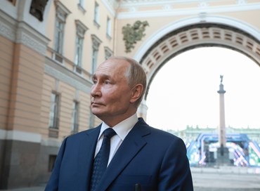 La sottile linea russa