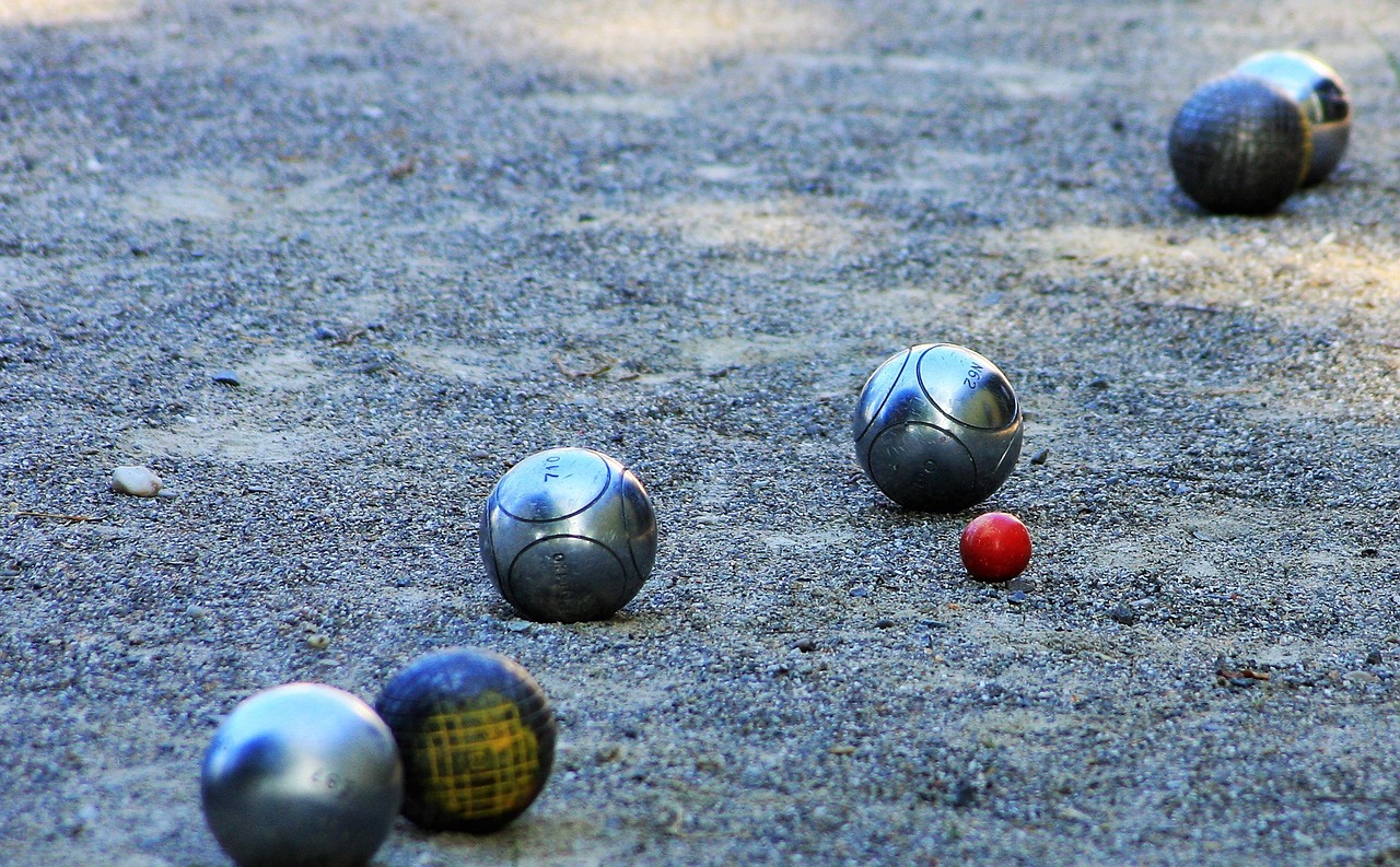 Il gioco delle bocce