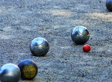 Il gioco delle bocce
