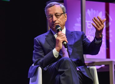 Fiammate di spesa pubblica da Draghi