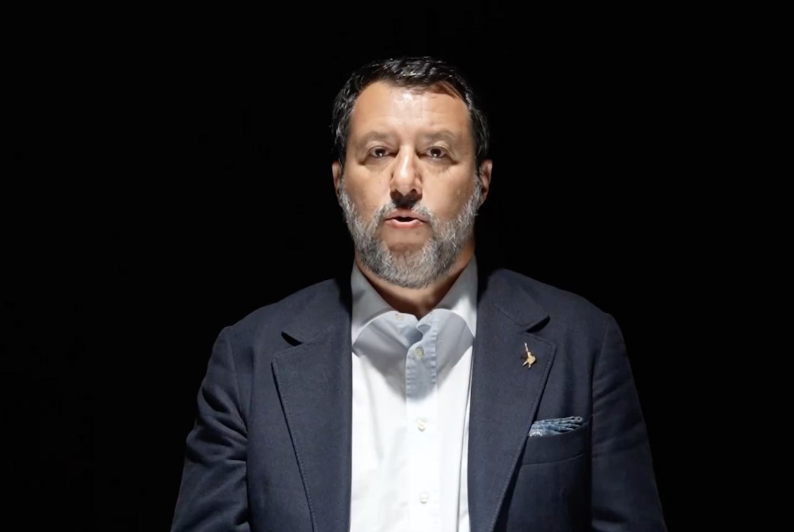 Libertà sotto attacco: Salvini processato per aver difeso sovranità Italia