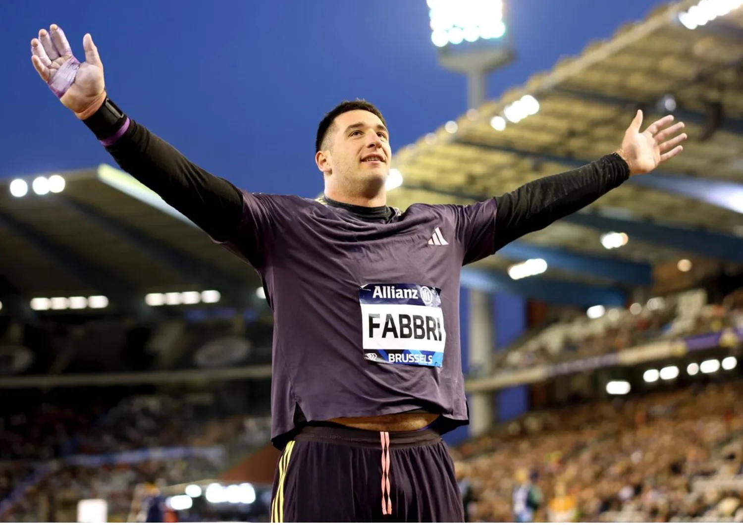 Finale Diamond League: la rivincita degli italiani