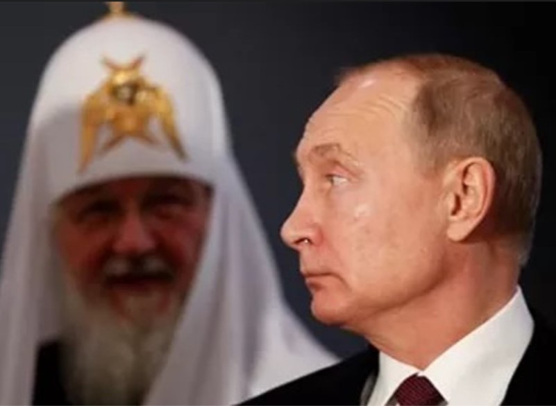 Ecco come il patriarcato di Mosca aiuta il Cremlino