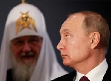 Ecco come il patriarcato di Mosca aiuta il Cremlino