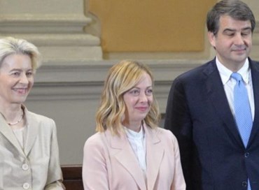 Von der Leyen, Fitto e Meloni: l’intesa