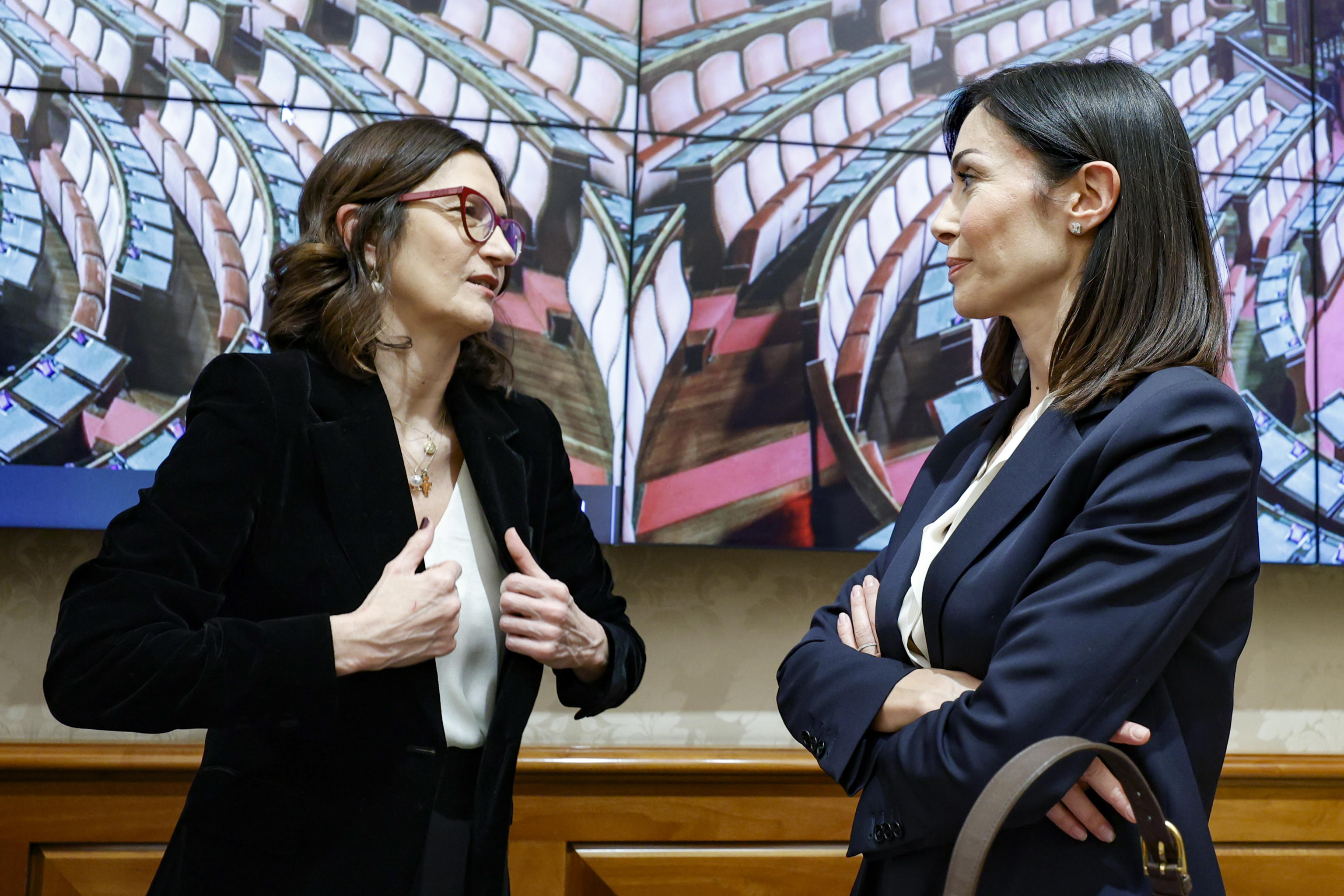 Azione, lasciano Gelmini e Carfagna: “Il campo largo non ci appartiene”