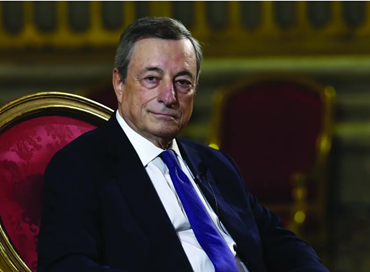 Contro l’instabilità politica italiana fa capolino una nuova cura Draghi