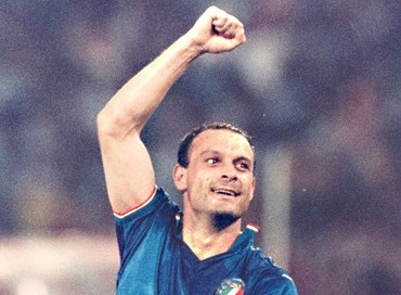 Addio a Totò Schillaci, idolo di Italia ’90