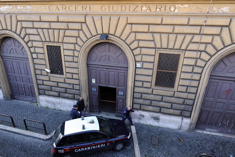 Carcere: ennesimo suicidio