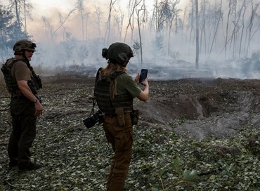 Gli ucraini a Kursk tentano l’accerchiamento, la Russia continua a bombardare
