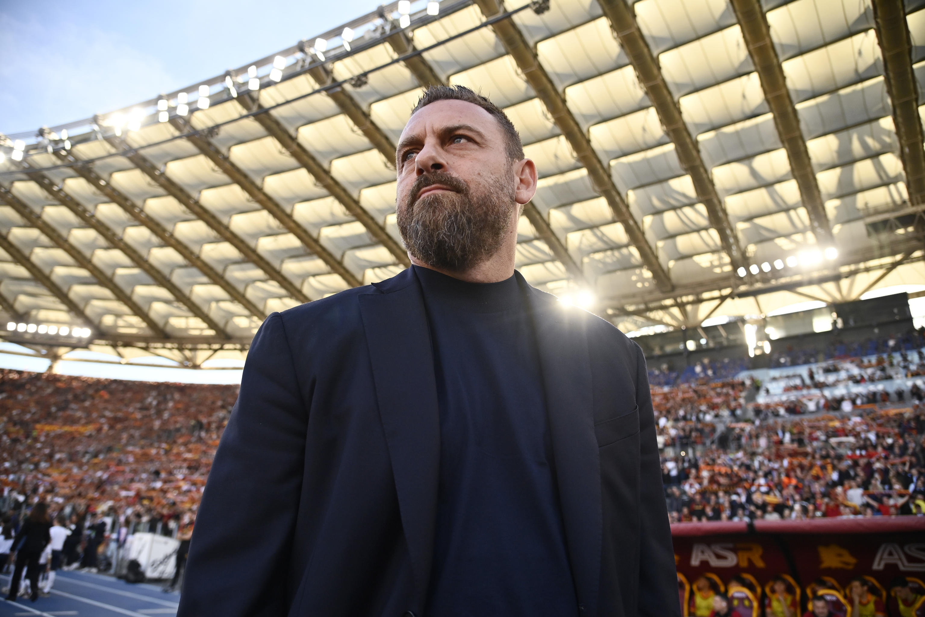 Caos a Trigoria: De Rossi esonerato, arriva Juric