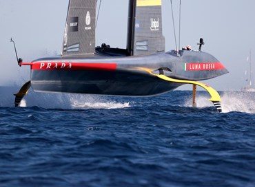 Louis Vuitton Cup, tra paura di vincere e sfortuna