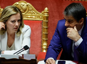Affaire Fitto: Giorgia 1 – Elly 0