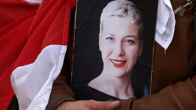 Maria Kalesnikava: il lento omicidio in carcere di un fantasma