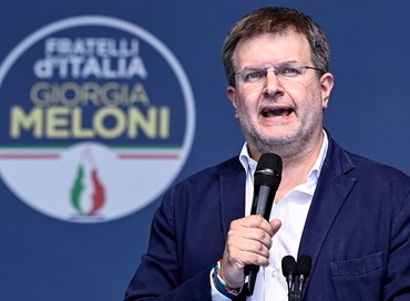 Fidanza: “A Fitto deleghe pesanti, il Pd convinca i socialisti”