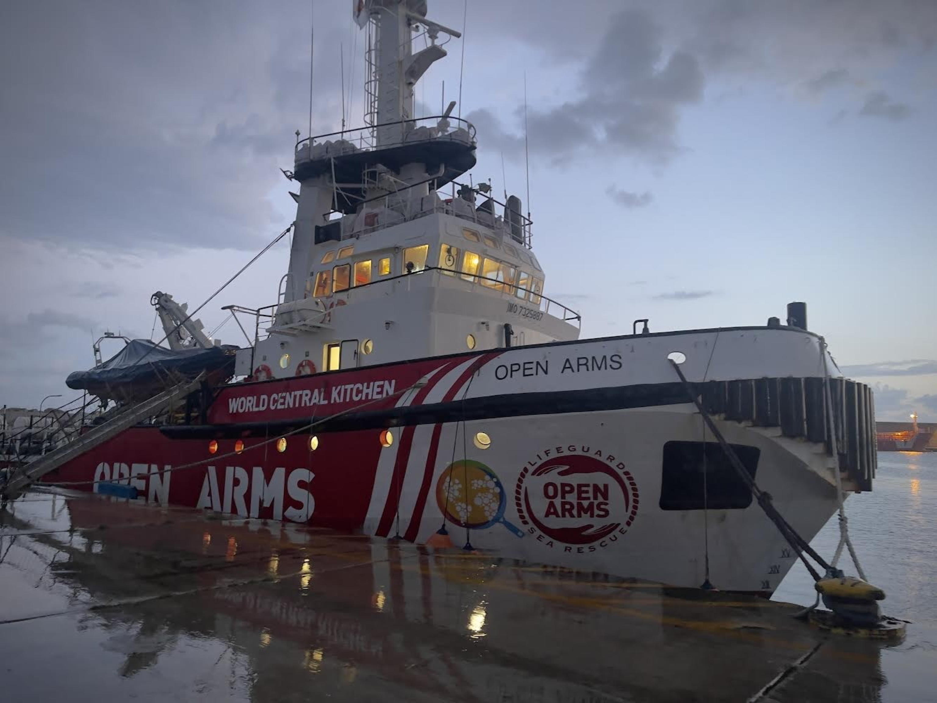 Caso Open Arms: tra difesa dei confini, sbarco e diritti fondamentali