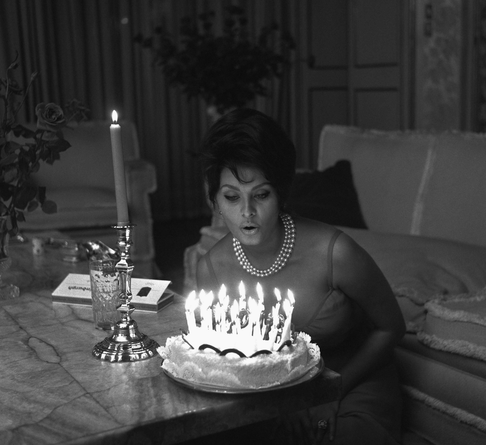 Auguri Sophia! I 90 anni di una diva