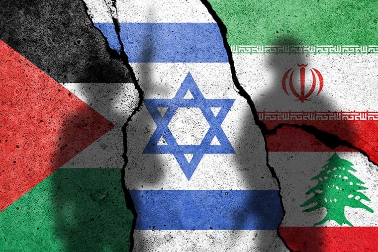 Le inesistenti “linee rosse” tracciate per Israele